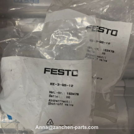 FESTO SME-8F-DS-24V-K2,5-OE Proximity Sensor